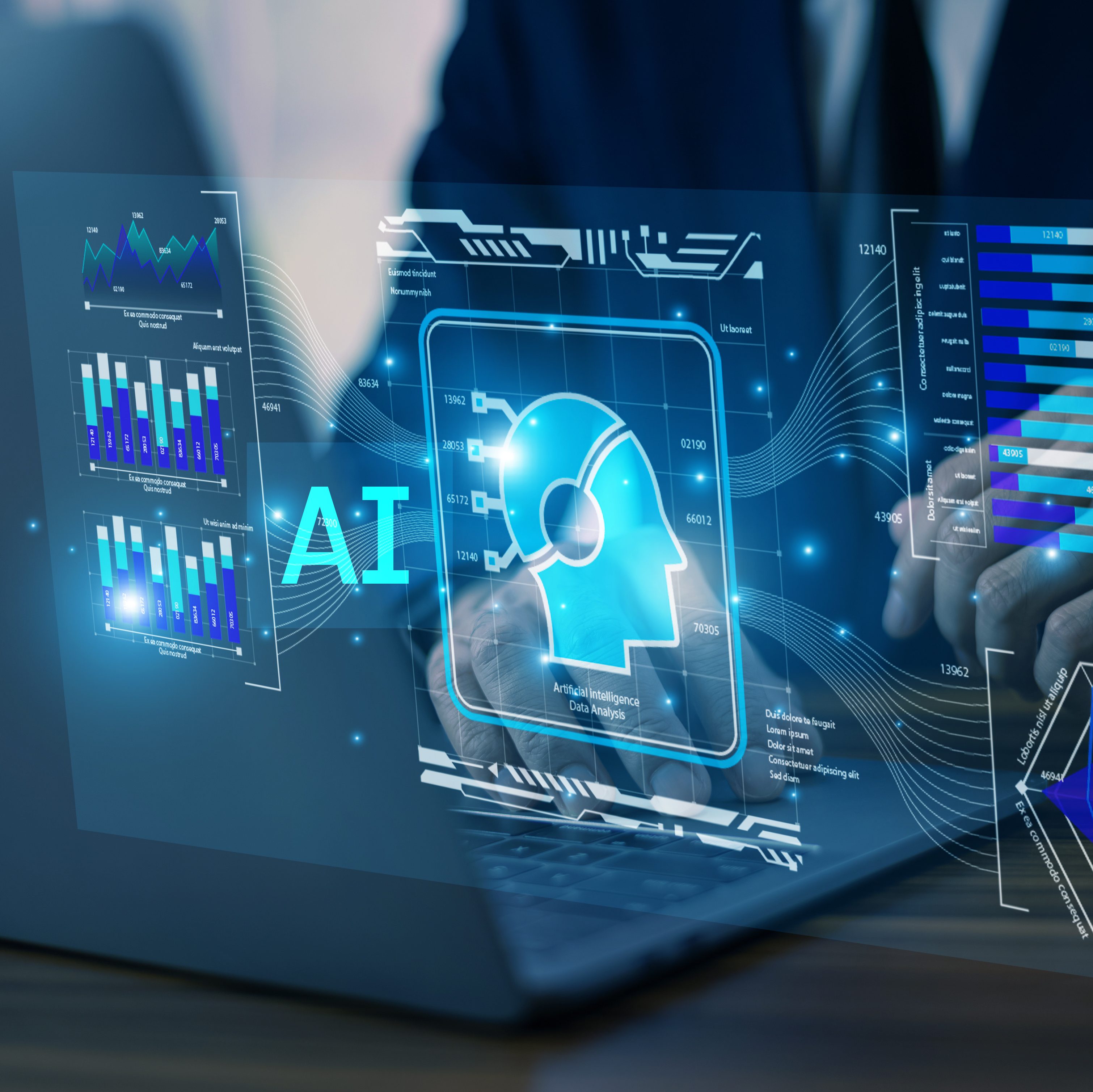 AI-driven staffing and agile consulting transforming tech talent acquisition
